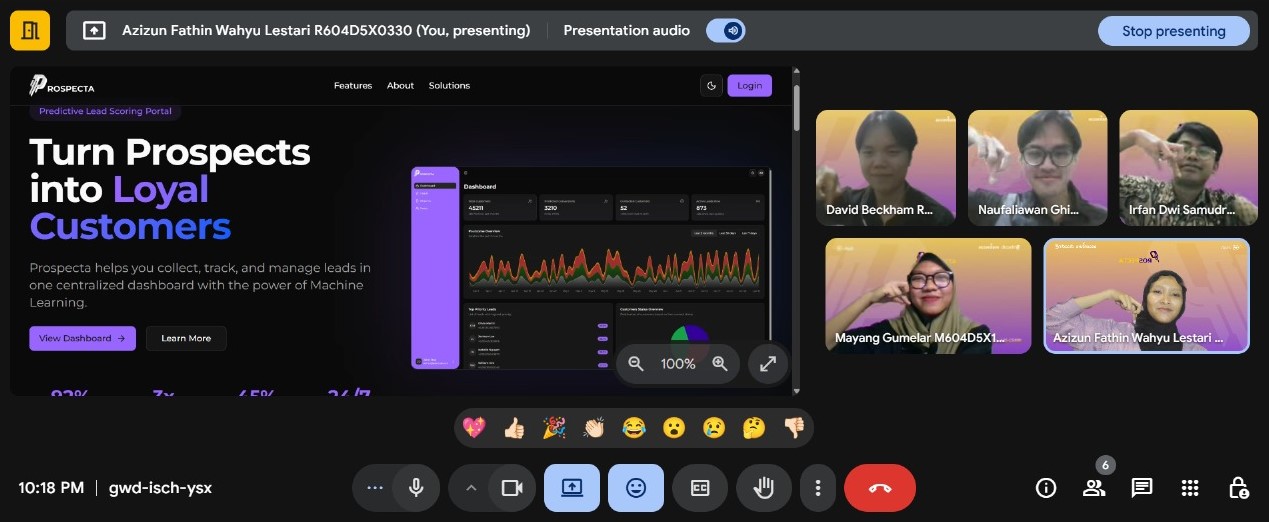 Prospecta